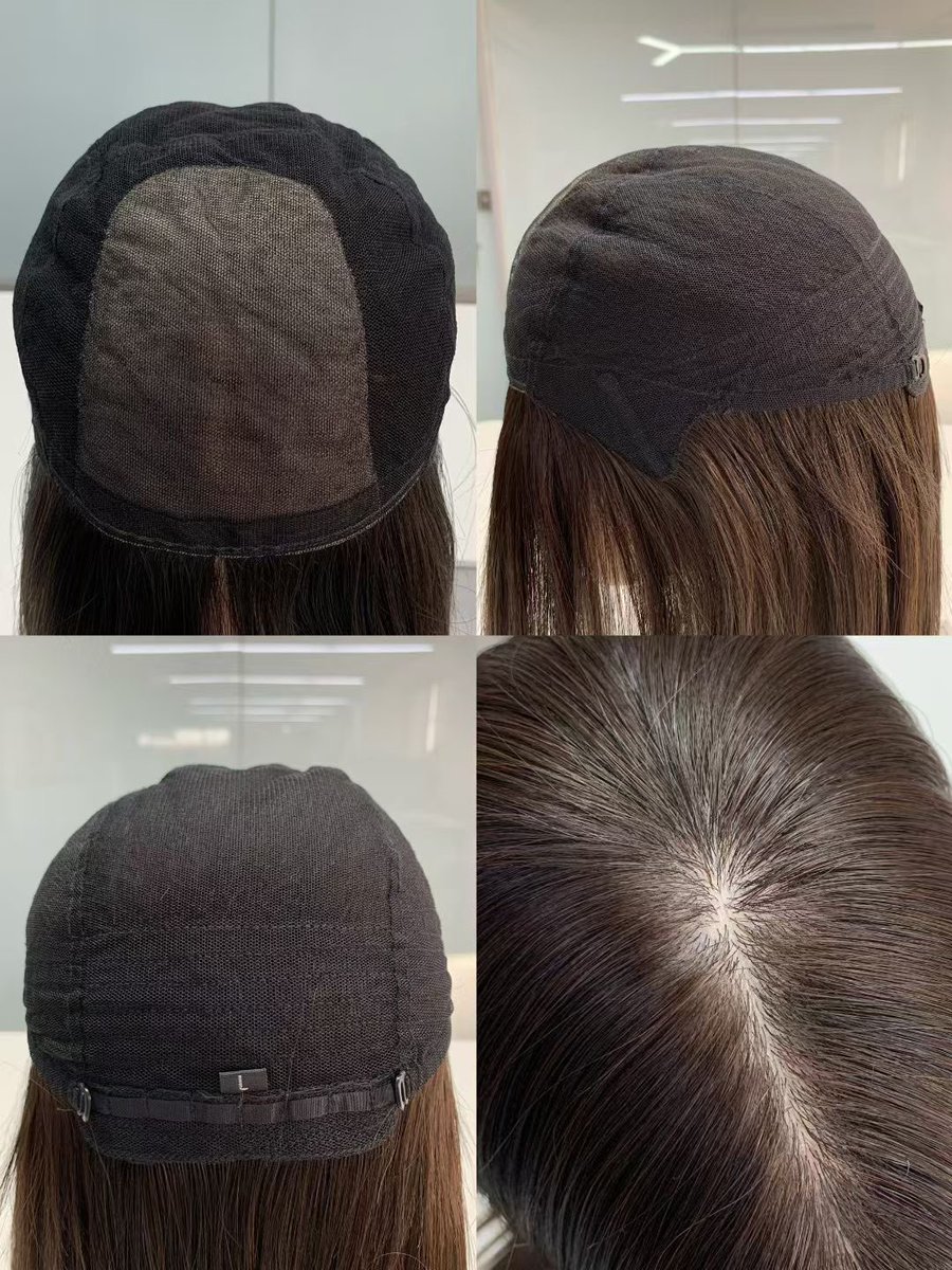 ベースが半手植えで人工肌付きなバージンヘアウィッグが好評販売とされております。
サイズはSML展開です。
*耳もしくは襟足に滑り止めシリコンを追加可能ですので、お必要の際にどうぞご連絡くださいませ♪
#ウィッグ #正月 #新年 #あけおめ #フルウィッグ #医療用ウィッグ #医療