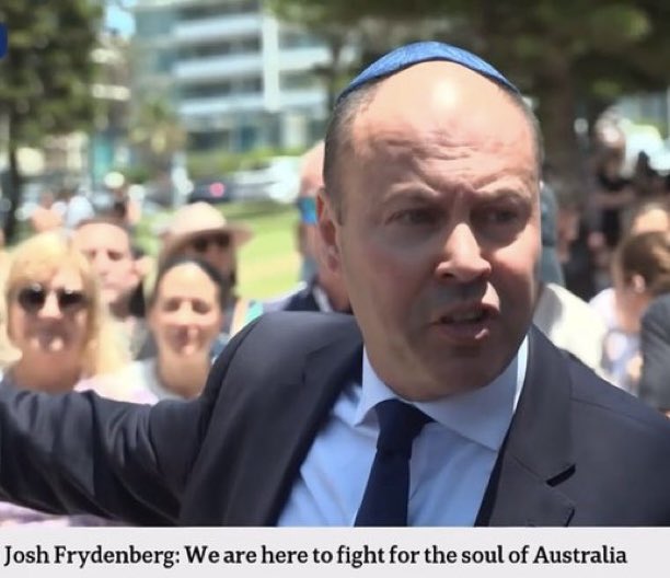 TV news, channel 9, are they going to have any non-jews commenting about the Prime Ministers careful decision to hold a commission?