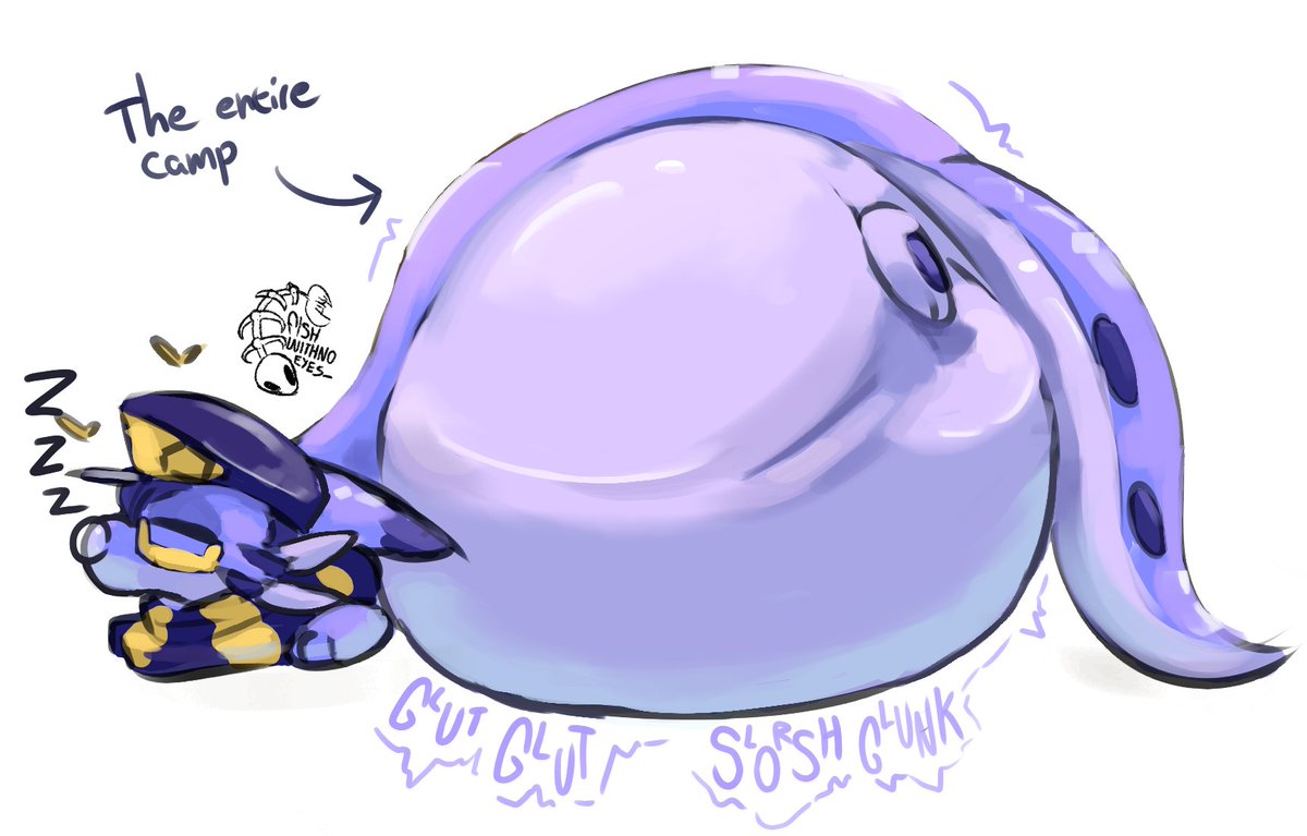 Gosh I was surprised to see the reception for Chillet form~ Take another doodle teehee