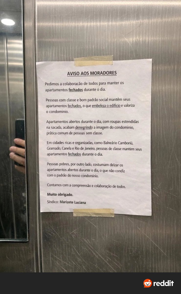 debzoz's tweet image. "Em cidades ricas e organizadas, como Balneário Camboriú, Gramado, Canela e Rio de Janeiro..."