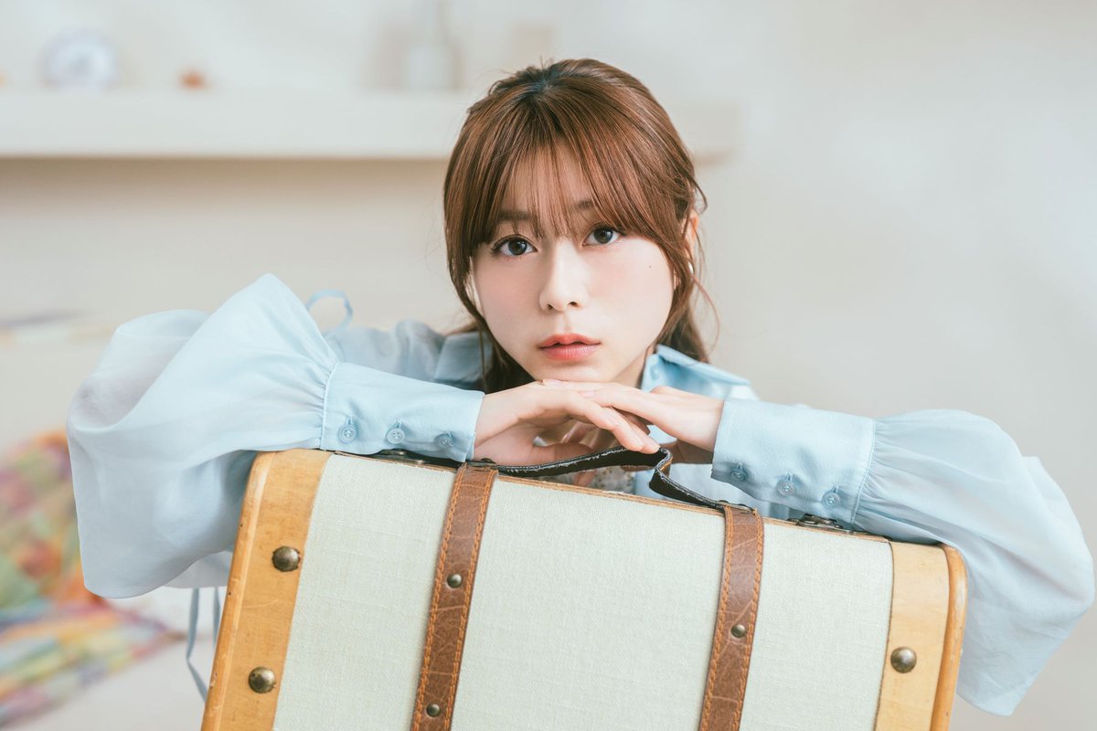 inoriminase's tweet image. ⊹ ﹒ ⁺ New Artist Photo ⁺ ﹒ ⊹

📀inoriminase.com/discography/?i…
🛒inoriminase.lnk.to/Travel-Record_…

#水瀬いのりTravelRecord_BD 
#水瀬いのり　
(スタッフ)
