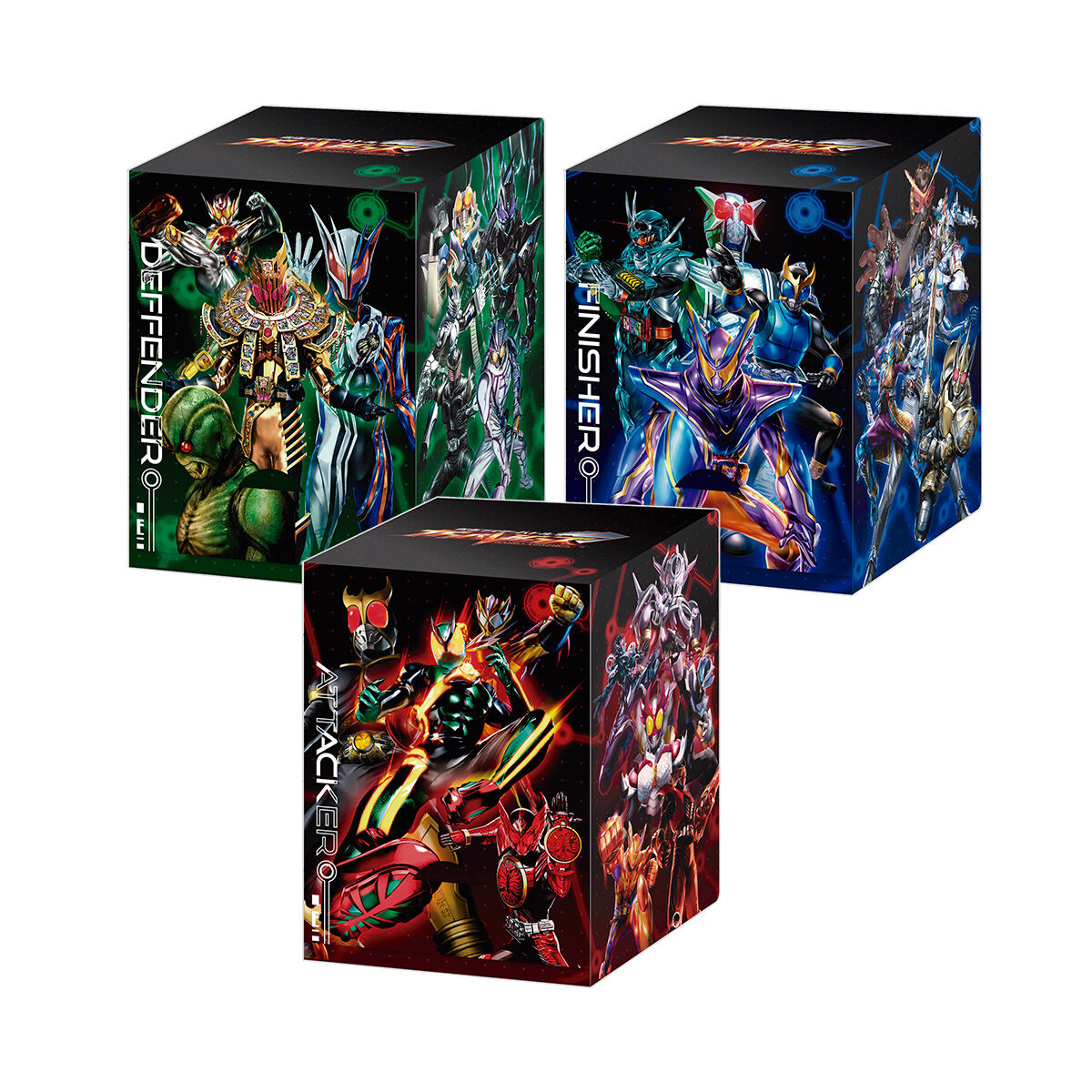 仮面ライダーバトル ガンバレジェンズ : GANBA LEGENDS』 2026年