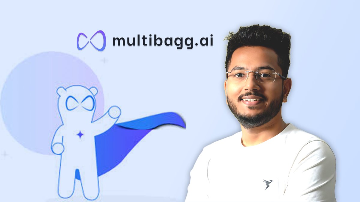 Equity research startup Multibagg AI raises Rs 1.5 Cr Pre-seed funding from AJVC incubees.com/equity-researc…