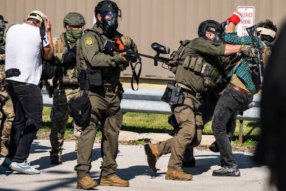 Imagine wasting almost $50,000 USD, to go for the World Cup and get shot by ICE agents after the match 🤣😇

Y’all are going to your graves. 

I pity those teams in the same group with USA 😫😭

#WorldCup2026 cancel🚫