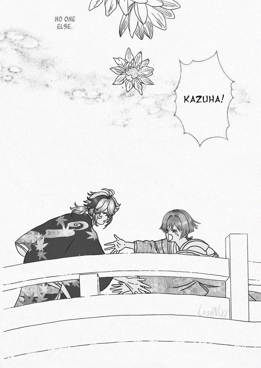 Here’s another Oedo no Nemurenai panel redraw! This scene is iconic in the manga! 😭💖

#kazuscara