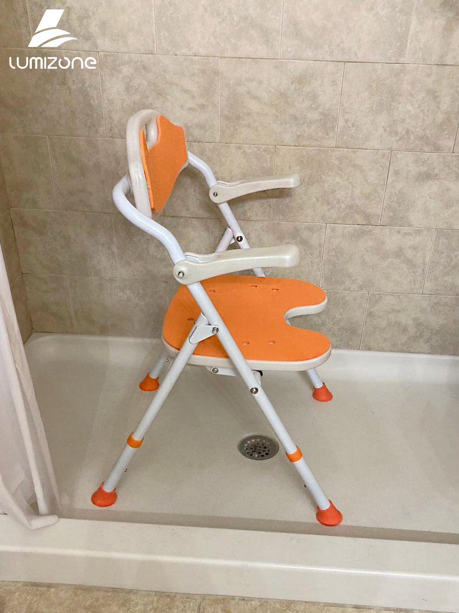 Lumizone2303's tweet image. Extra support when you need it most.
Makes every shower feel safer and easier.
---------------------------
#lumizone
#ShowerChair #BathChair #BathroomSafety #DailyLiving #HomeCare #Accessibility
#SeniorCare #AgingSafely #ElderlyCare #CaregiverLife #MobilitySupport