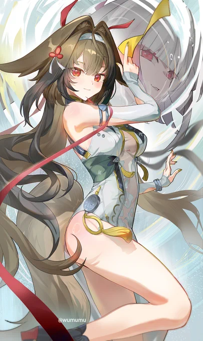 小师姐~#ゼンゼロ