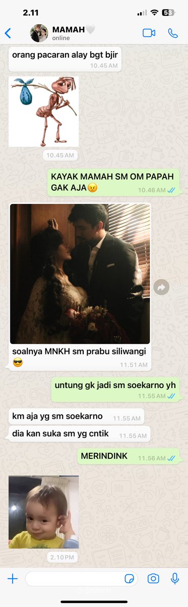 DPRSAMS's tweet image. SUMPAH DEMI APAPUN KMRN GUE NGEDRAFT GINI😭