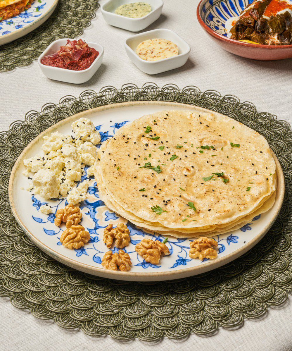 🔸Kayseri mutfağının simgesi Yağlama, farklı çeşitleri ile Kayseri Mutfak Sanatları Merkezi’nde sunuluyor. 

☑️Kayseri Yağlaması
☑️Domatesli ve Biberli Yağlama
☑️Sade Yağlama

📍Erenköy Mh. 3470 Sk. No:66 Melikgazi/Kayseri
(Millet Bahçesi İçerisinde)
📞Rezervasyon: 0850 346 82 38