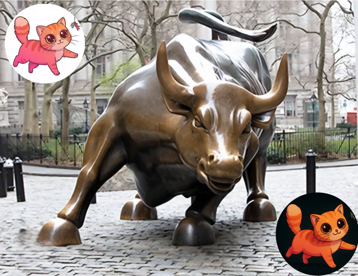 Look at the signs. $Vibecoin is coded. Do I sound crazy? I just did some research and discovered what some other investors have discovered. LFV 🎧🐱 <a href="/VibeCoinOnAnon/">Vibing Cat Coin 🎧🐱</a> <a href="/cb_doge/">DogeDesigner</a> <a href="/vibecatqueen/">Bamz 😻🎧✨</a>