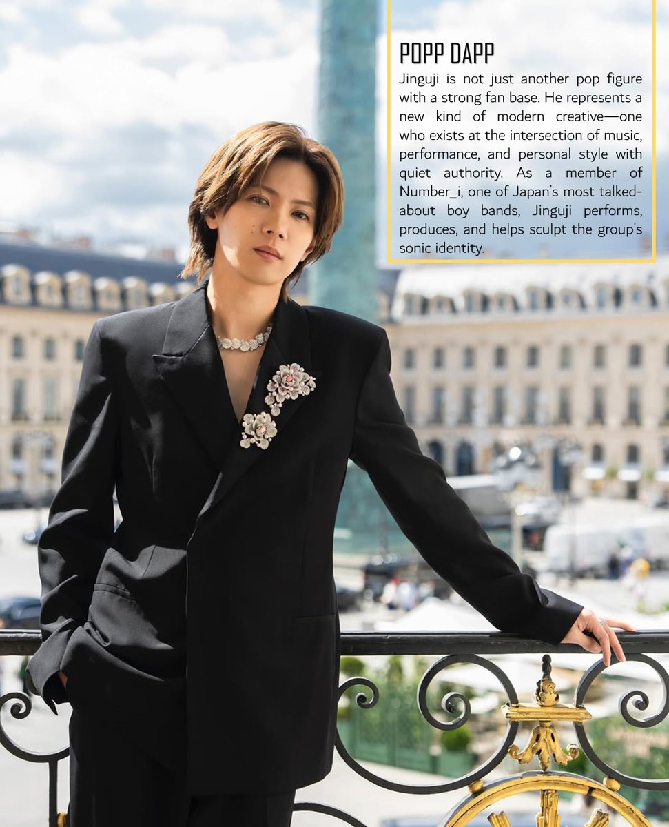 POPP DAPP GLOBAL MEDIA & MAGAZINE tweet media