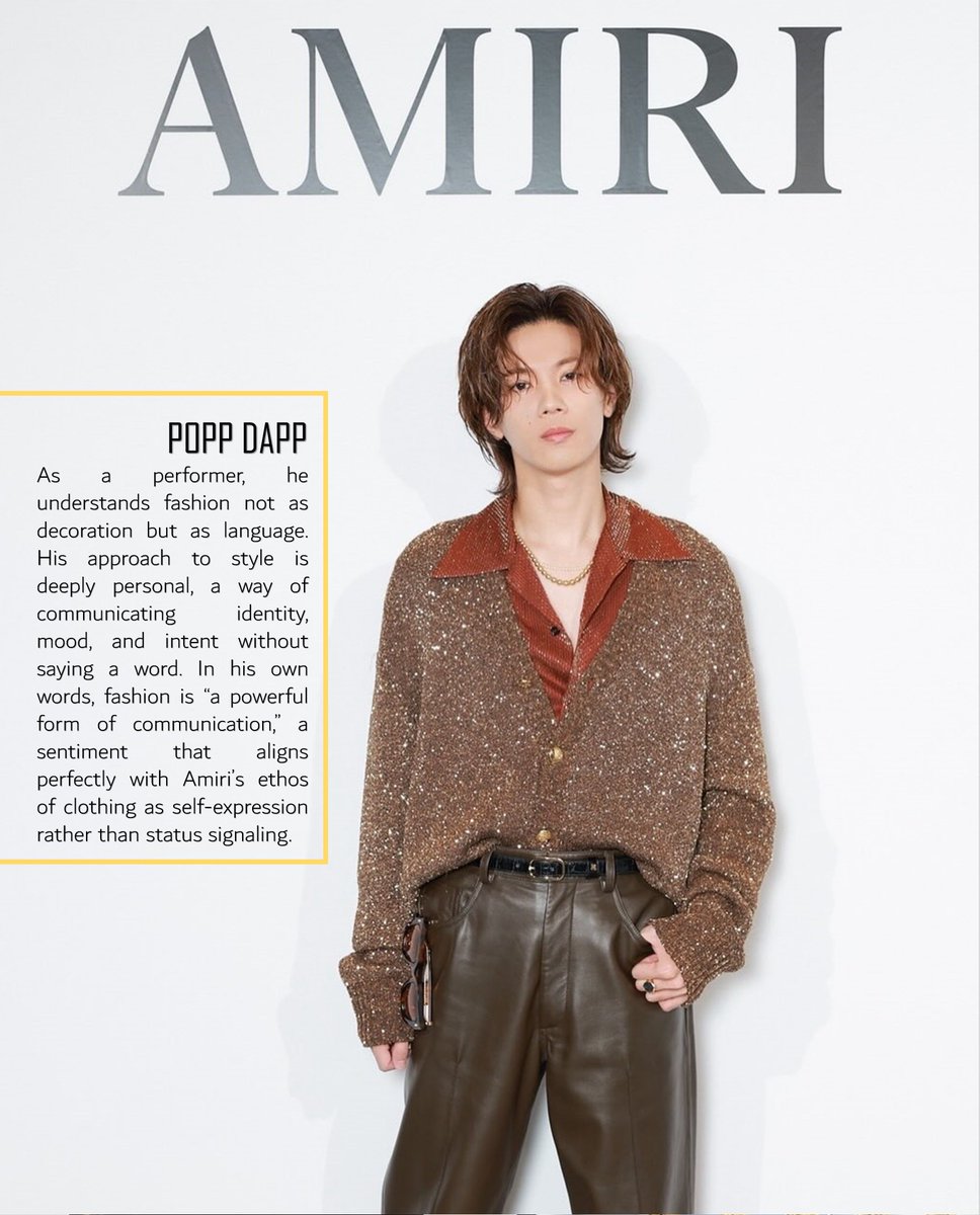 POPP DAPP GLOBAL MEDIA & MAGAZINE tweet media