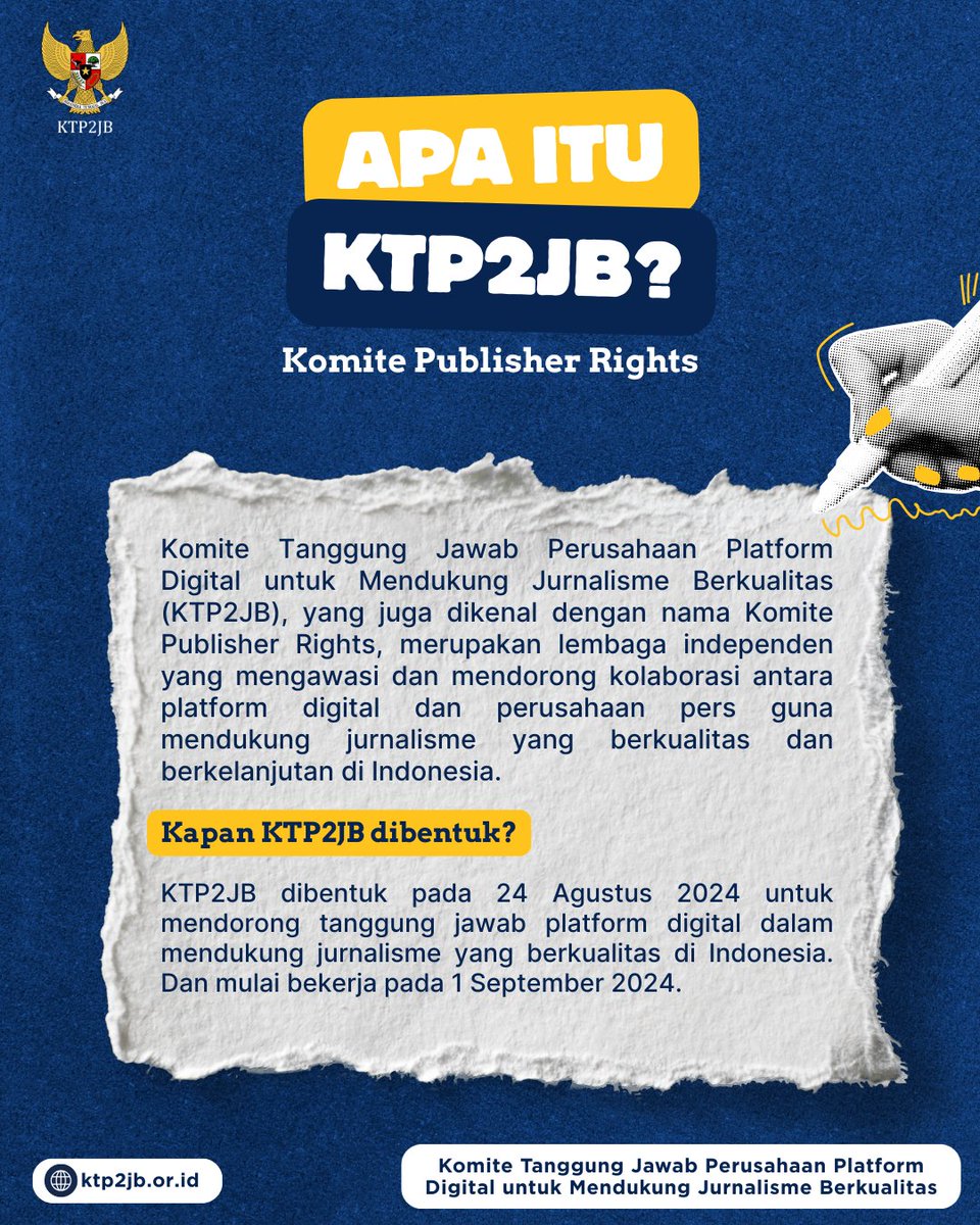 Mari mengenal lebih jauh dengan KTP2JB ✨