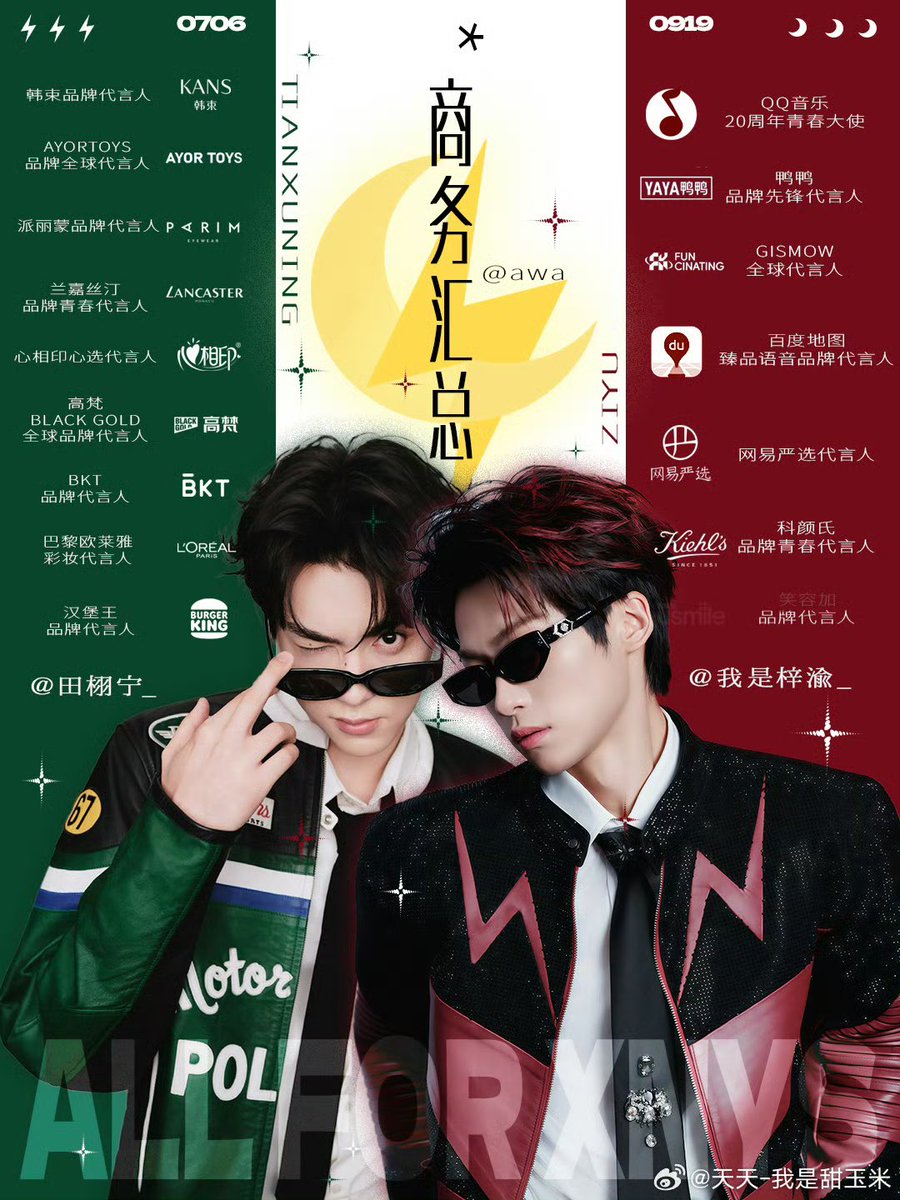 nxrboo's tweet image. This is what you call a power couple!