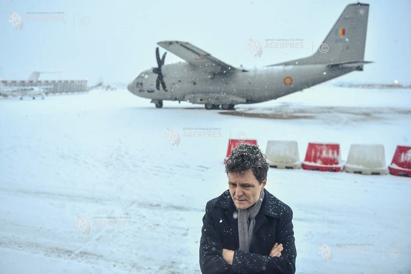 Claudiu_Tarziu's tweet image. Every #foreign visit by #President Nicușor Dan represents a potential #risk to national #security and yet another #embarrassing moment for Romania’s image.