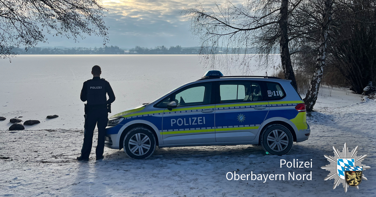 Polizei Oberbayern N tweet media
