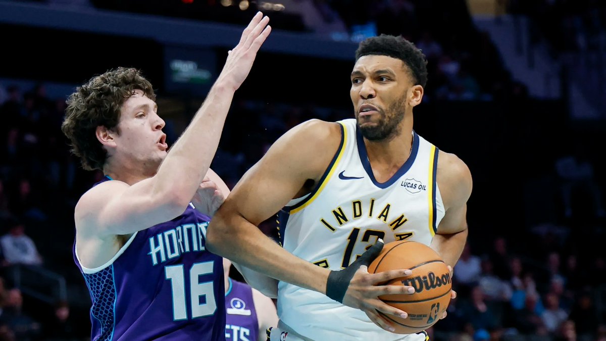 PIRATASBASKET's tweet image. 🏀 NBA
Indiana Pacers cortan su mala racha en Charlotte y Rick Carlisle alcanza las 1.000 victorias 114-112
👉 piratasdelbasket.net/nba-indiana-pa…

#NBA #IndianaPacers #RickCarlisle #Baloncesto