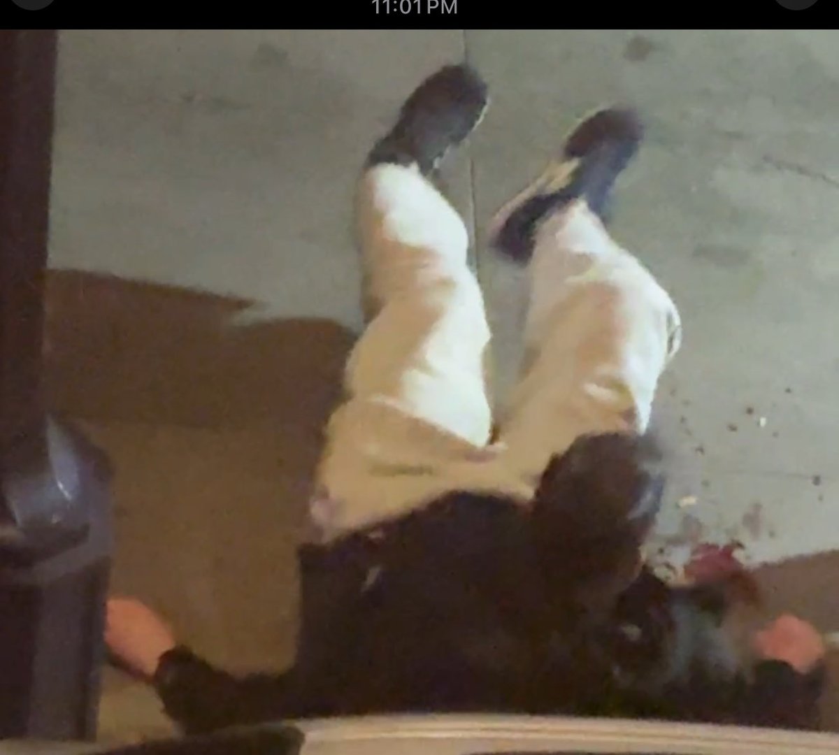 citizenj17's tweet photo. Every night the 700 block of Larkin is packed with drug tourists and their shenanigans like this one. @SFPDTenderloin @DanielLurie @abc7newsbayarea @nbcbayarea #700Larkin https://t.co/fjTusoCzbF