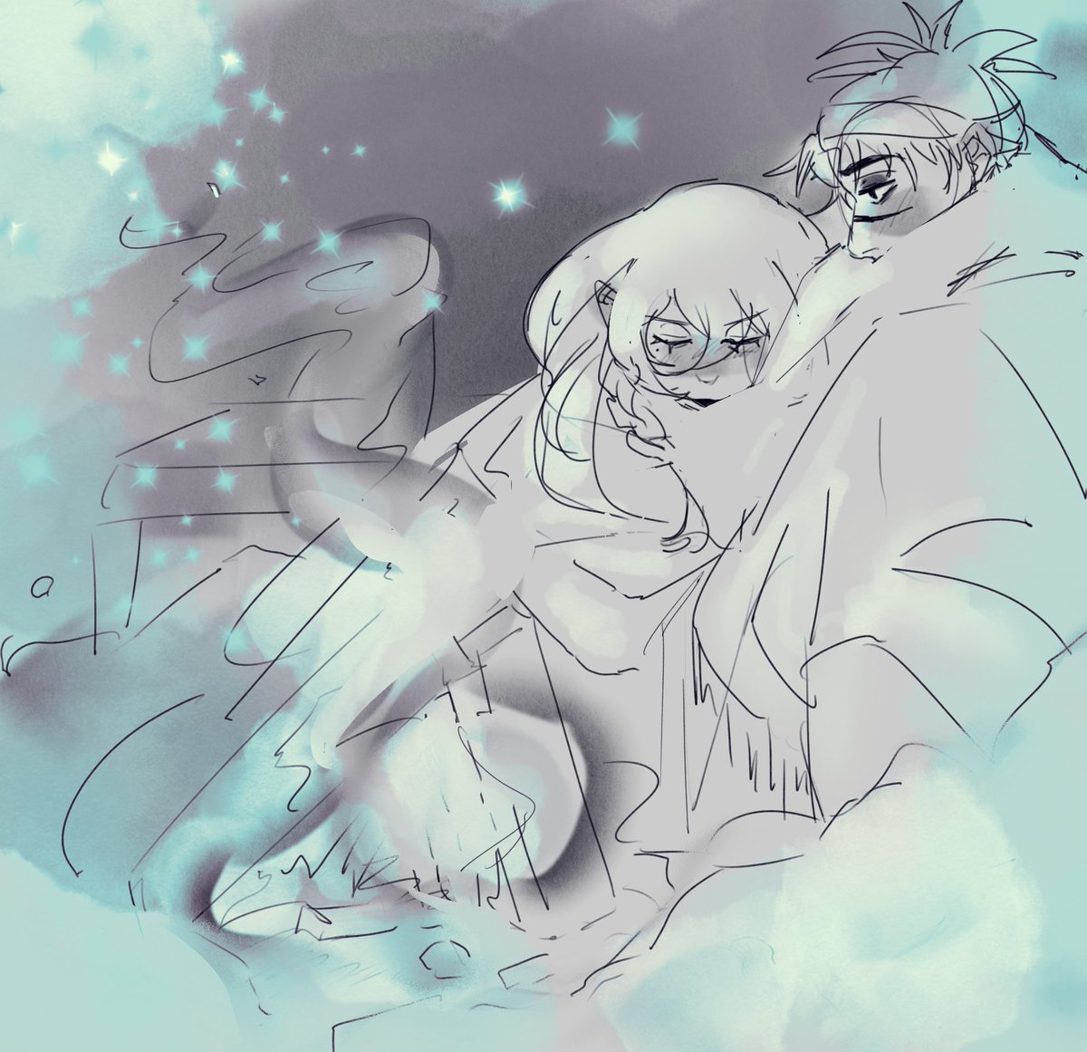 Jenn_Draws's tweet image. 