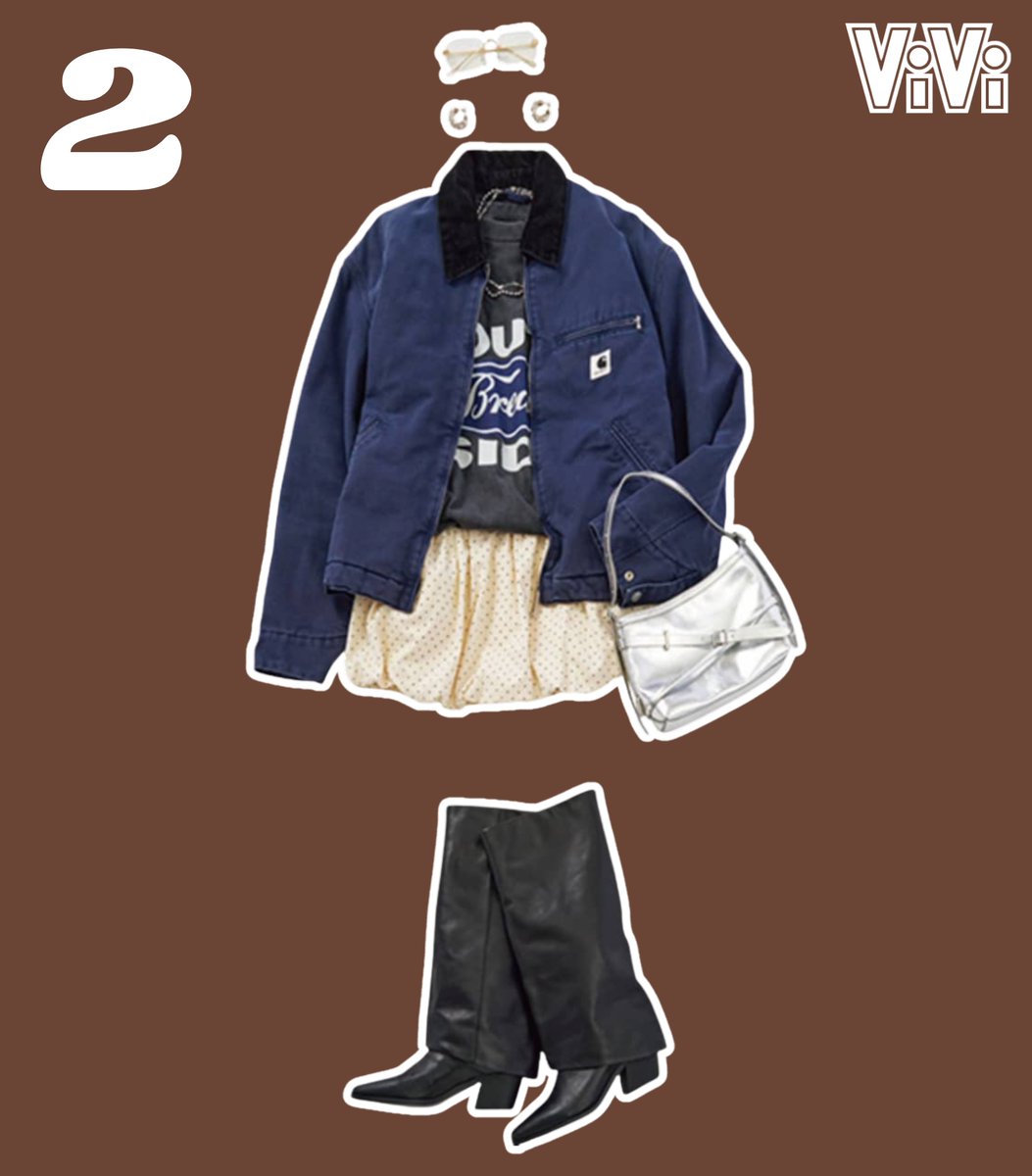 邦楽 Vivi ViVi (@vivi_magazine) / Posts / X