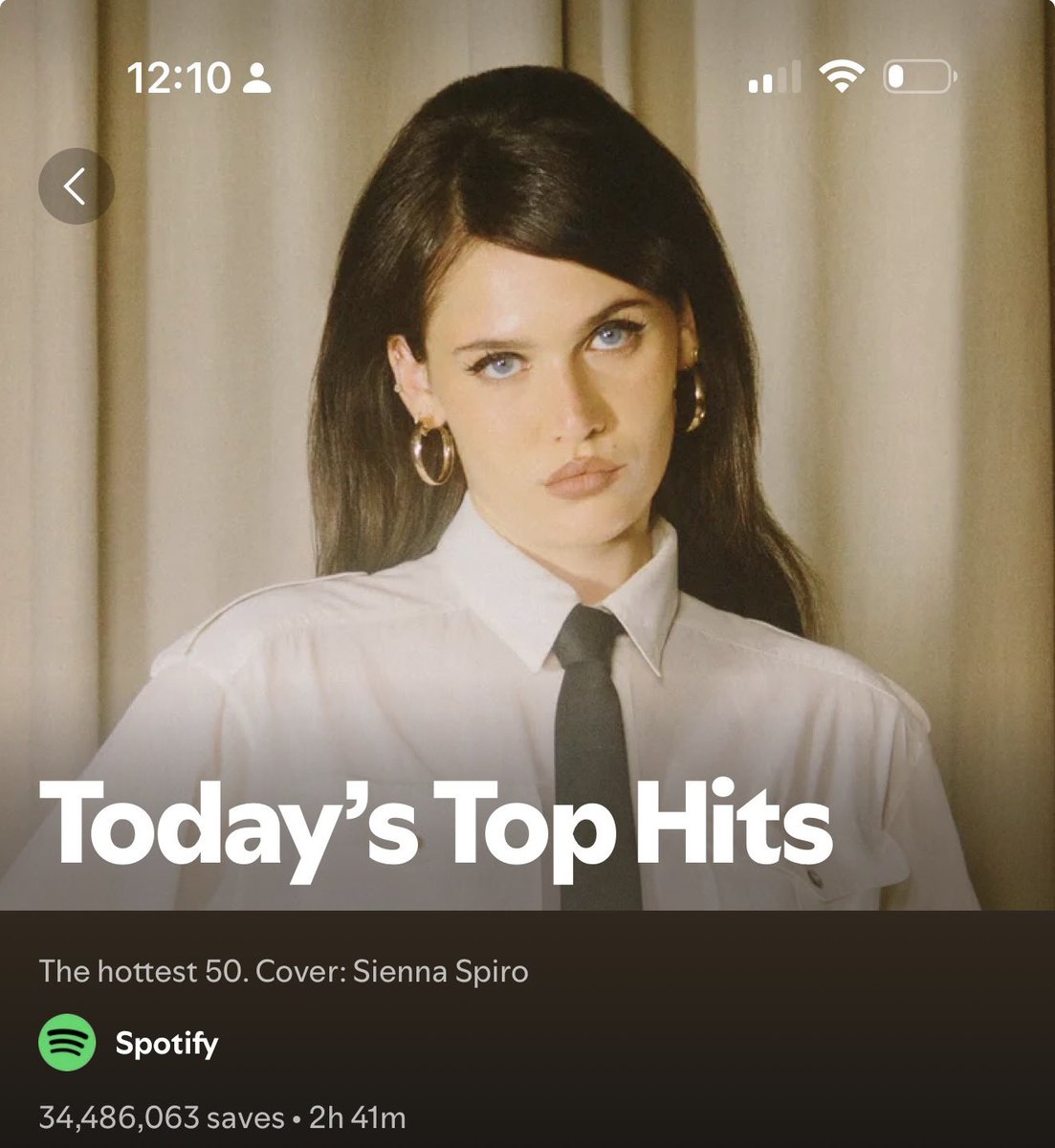 .<a href="/sienna_spiro/">SIENNA SPIRO</a> <a href="/Spotify/">Spotify</a> 📈📈📈