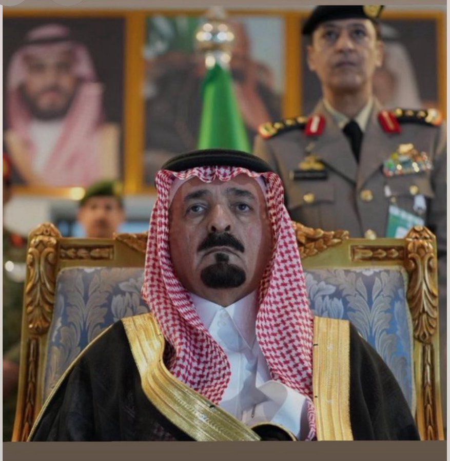 رحم الله #الفريق_اول_سعيد_القحطاني 
عرفناه قائداً حكيماً شجاعاً مثالًا للإخلاص والتفاني، فترك أثرًا طيبًا وسيرةً مشرفة ستبقى في الذاكرة.
نسأل الله أن يتقبّل فقيده قبولًا حسنًا، وأن يُسكنه فسيح جناته، وأن يُلهم أهله وذويه ومحبيه الصبر والسلوان، وأن يجزيه عن وطنه وأمته خير الجزاء.