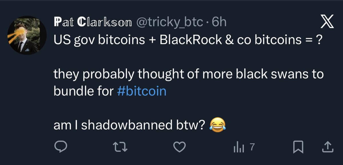 ℙ𝕒𝕥 ℂ𝕝𝕒𝕣𝕜𝕤𝕠𝕟 tweet media