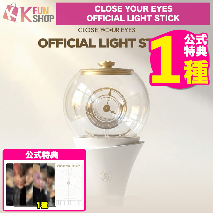 closeyoureyes ペンライト CLOSEYOUREYES CYE クルユア ペンライト - メルカリ