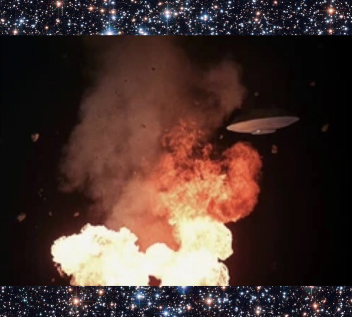 MovingPictures2's tweet image. #FF Follow Friday - “We must be over Minnesota…..more ‘mostly peaceful’ protests…….”
@NatteringNinny #LostInSpace