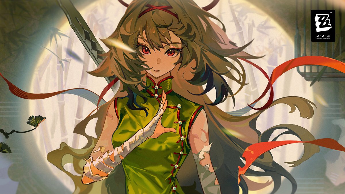 Zenless Zone Zero 🎉Season 2🎉 tweet media