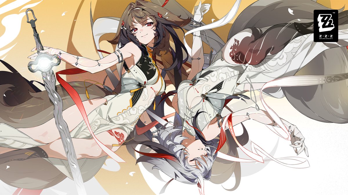 Zenless Zone Zero 🎉Season 2🎉 tweet media