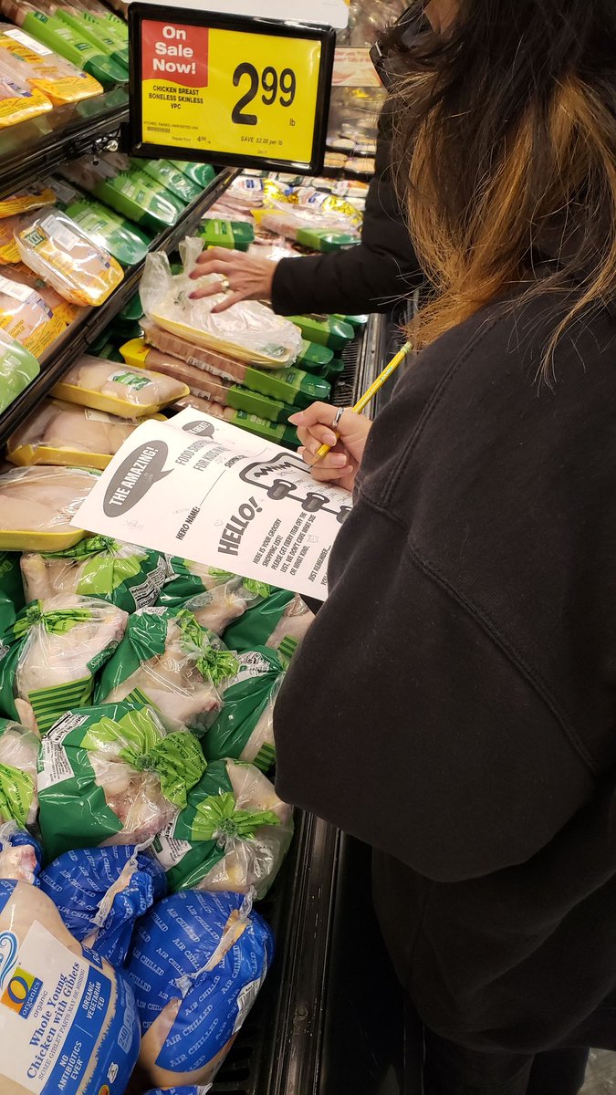 tyronjackson's tweet image. “If I cannot do great things, I can do small things in a great way.”
― Martin Luther King Jr. 

Operation Warm Wishes Presents: The Great! The Amazing! Food Shopping Spree for Youth and Families in Need!

Join us on Martin Luther King Jr. Day for a shopping spree like no other!…