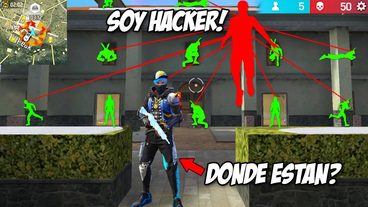 AlexGoGG's tweet image. Un HACKER se INFILTRO a mi ESCONDITE en FREE FIRE! 😭 *dificil* MOMENTOS GRACIOSOS FREE FIRE
youtube.com/watch?v=1GhMG-…