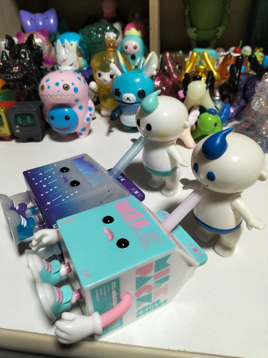 MUUKTOY🥛ガチャ第6弾2月発売！ (@MUUKTOY) / Highlights / X