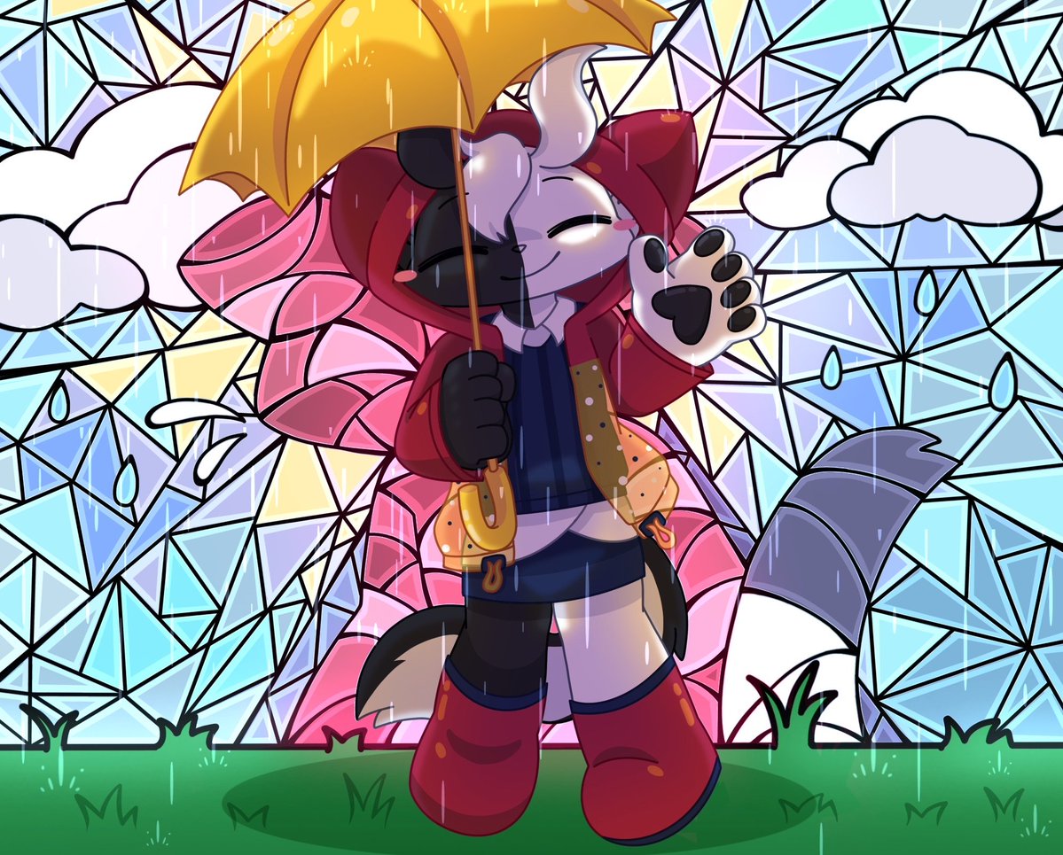 ErizKun's tweet image. Full-body + shaded comms for @daviegravy22 ,
Thank you for commissioning!!