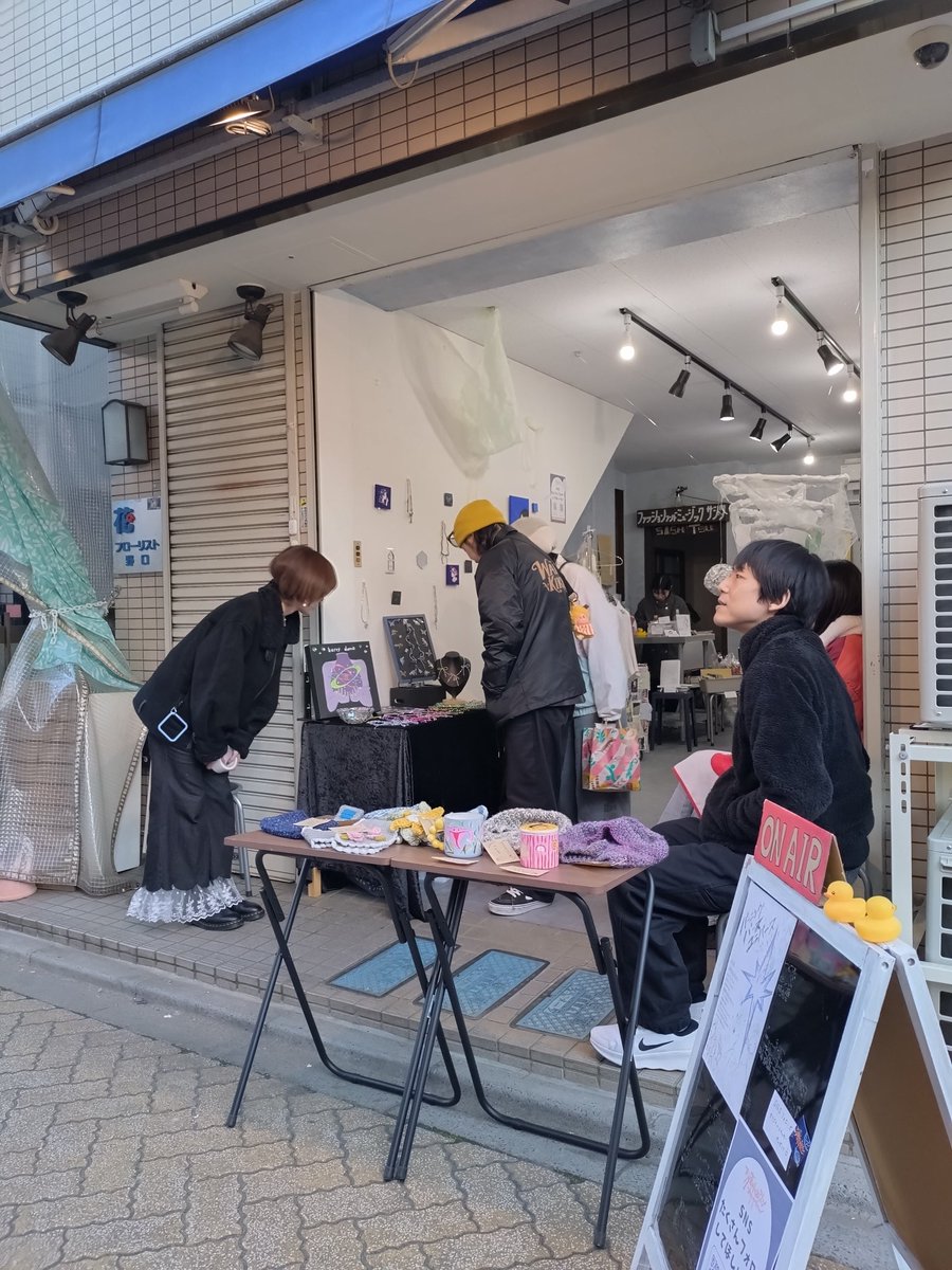 夕暮れジャムセッション tweet media