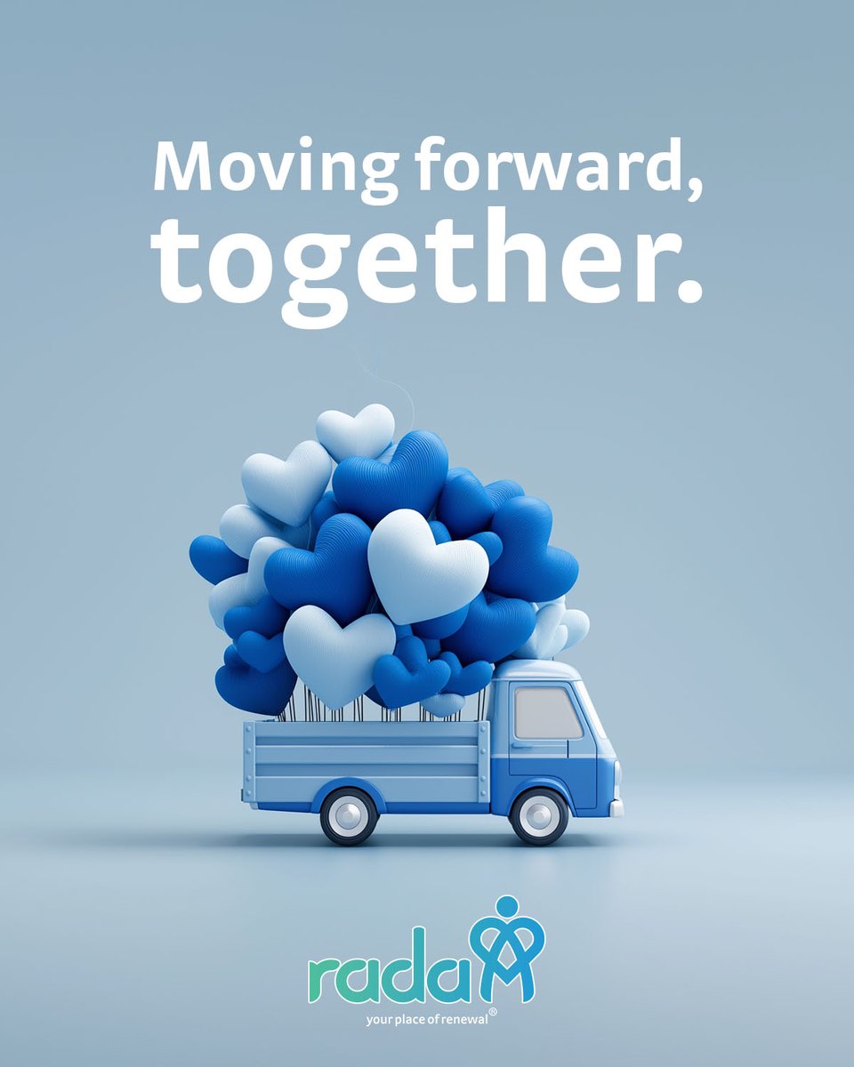 💙💙💙

#RADAInspire #RADA #unity #strength #bethechange