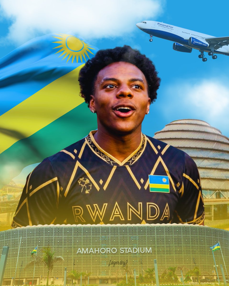 LayersbyJ's tweet photo. Design Concept for @ishowspeedsui  stream in Rwanda🇷🇼⚡️

#ishowspeed #ishowspeedclips #speedafricantour https://t.co/IDT1edTqEz