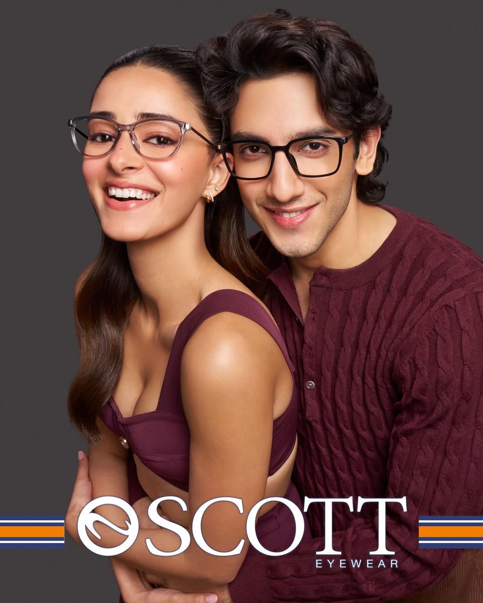 ananyapandayy's tweet photo. Details matter @scotteyewear. No noise. Just style! Scott eyewear, on repeat. #ScottEyewear #ad #paidpartnership https://t.co/PJ1XGurdWL