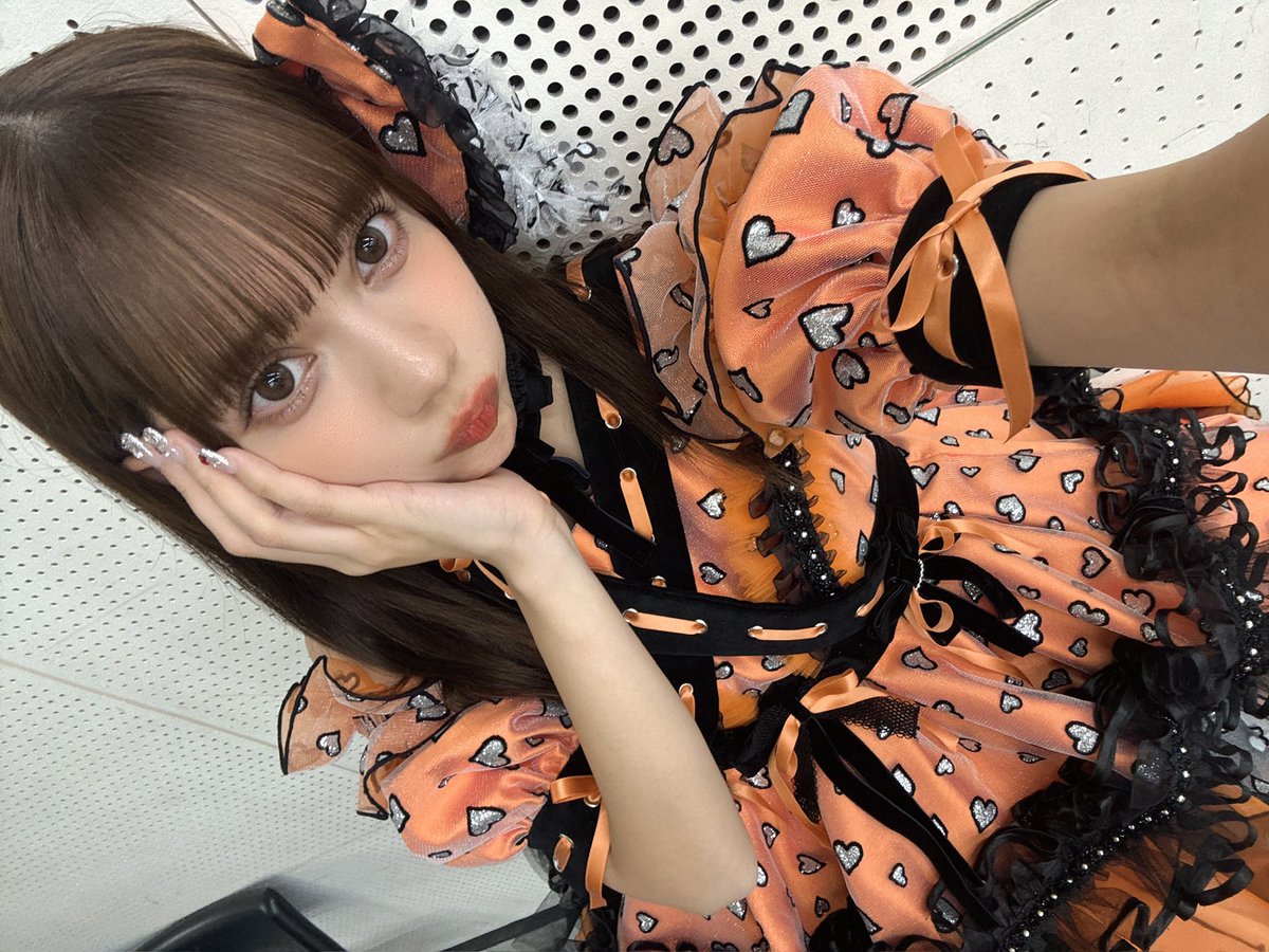 Post by 南なつ (CANDY TUNE) on X: 🧡