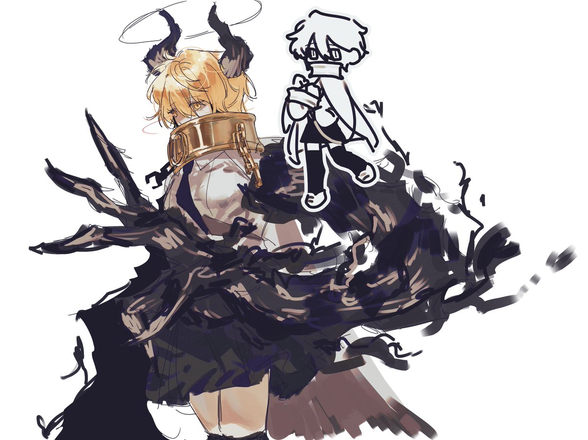 hahellbus's tweet image. 😈