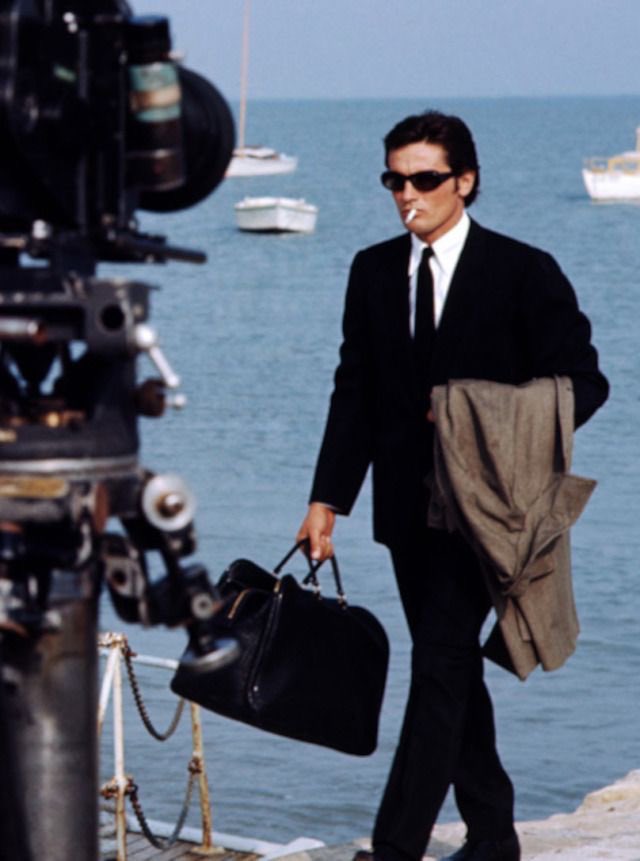 "Let the young man in his desperation go out and hunt. If he kills the elephant, his poverty ends. If the elephant kills him, his poverty ends.”