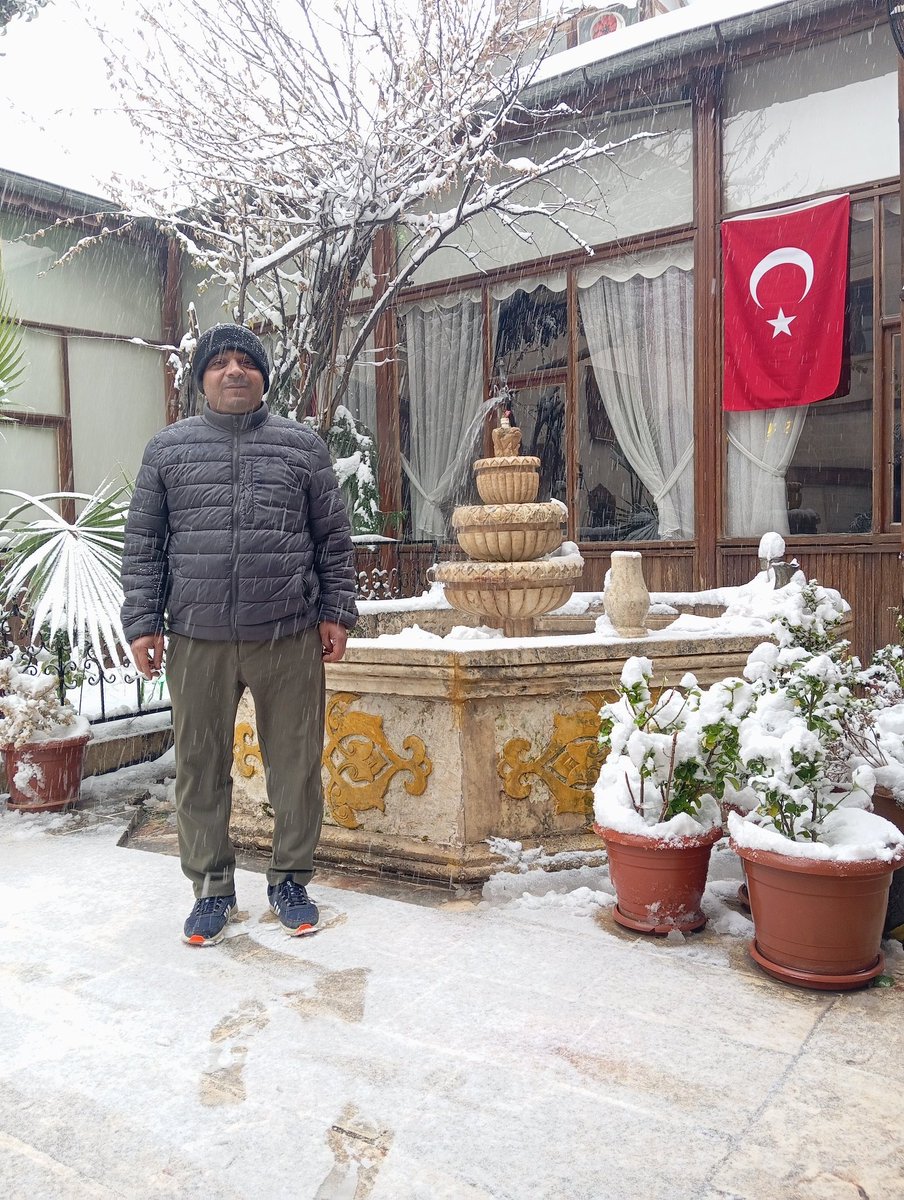 Kurt karar verdi mi, pusudaki avcıyı da, çekeceği sancıyı da, hesaba katar. #HayırlıCumalar