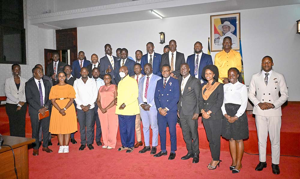 The New Vision tweet media