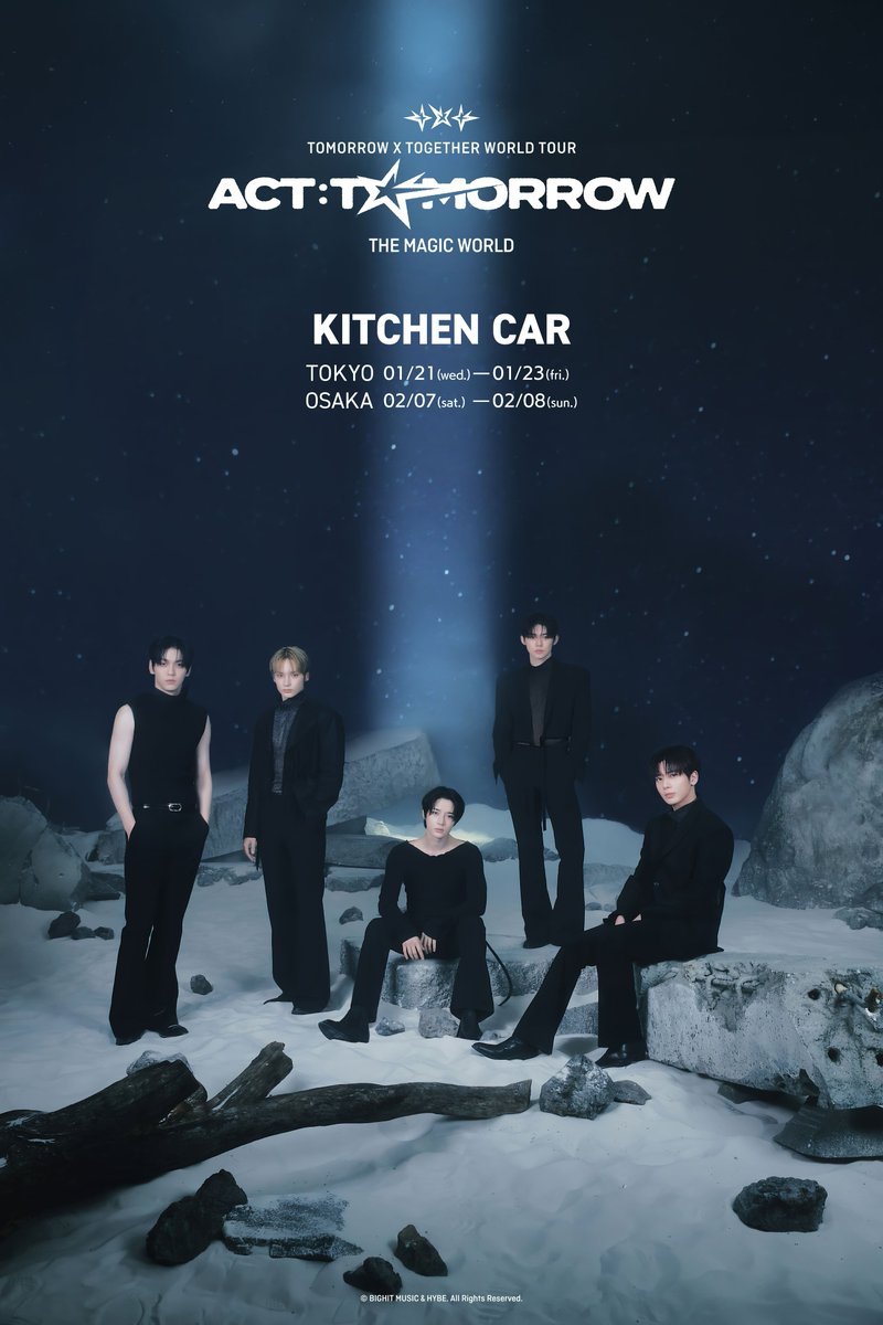 TXT JAPAN OFFICIAL (@TXT_bighit_jp) / Highlights / X