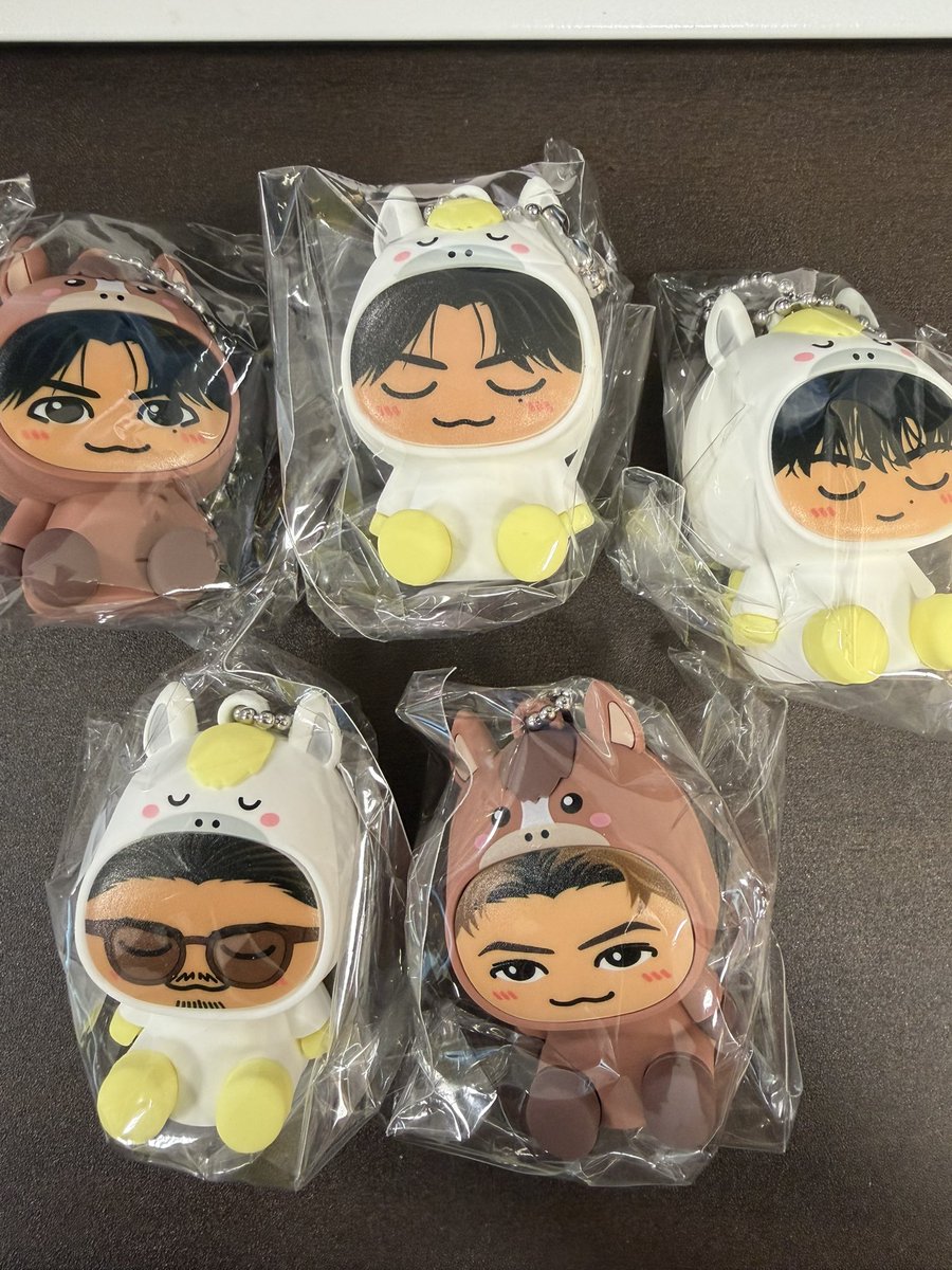 佐野玲於 着ぐるみキーホルダー2026 佐野玲於 着ぐるみキーホルダー