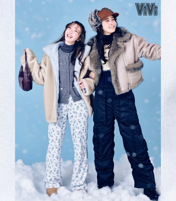 ViVi (@vivi_magazine) / Posts / X