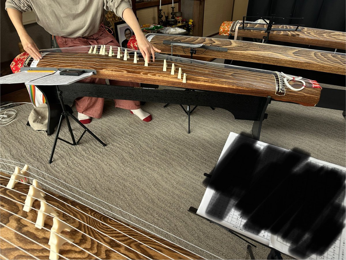 たましげ琴製作所(koto tamashige) (@kototamashige) / Posts / X