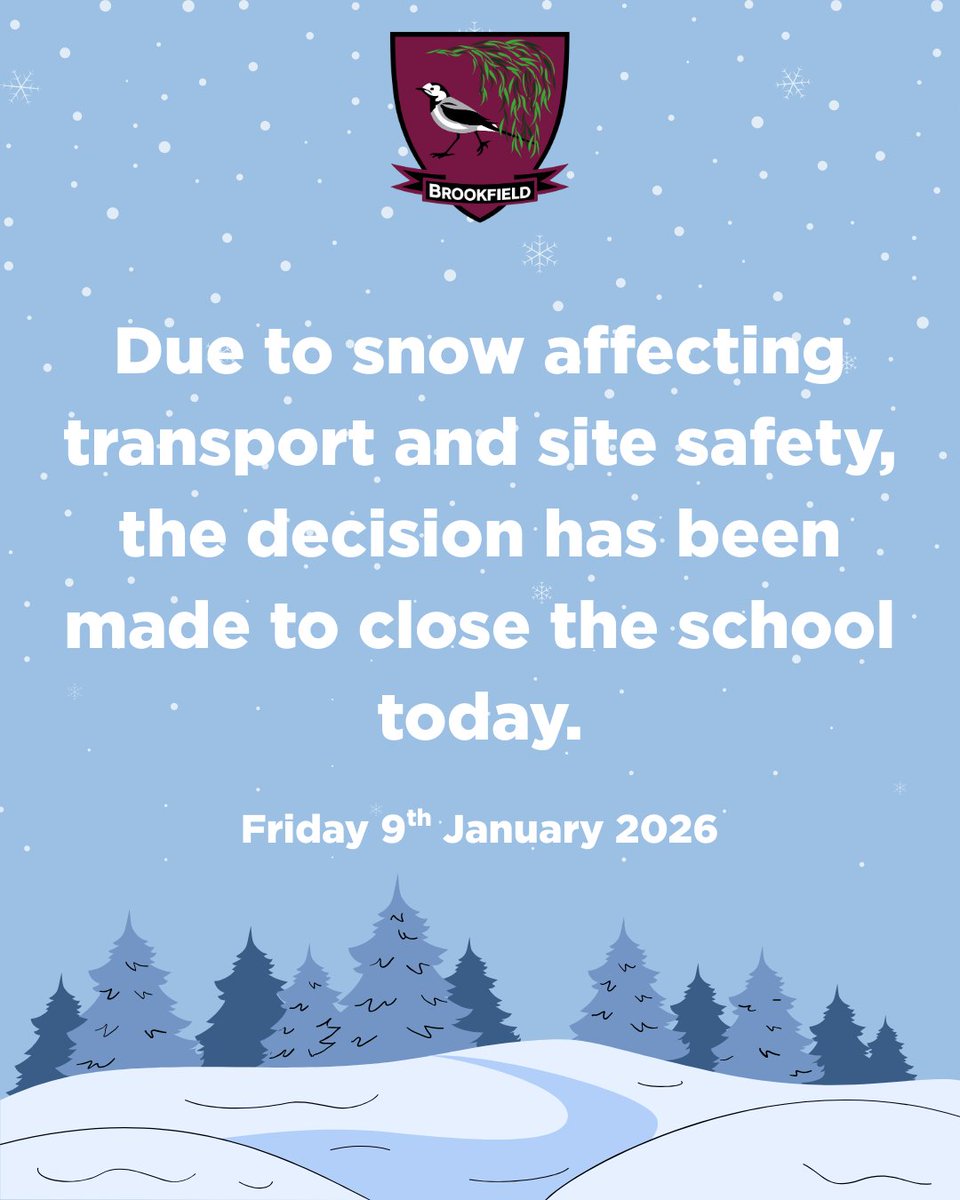 Brookfield Community School tweet media