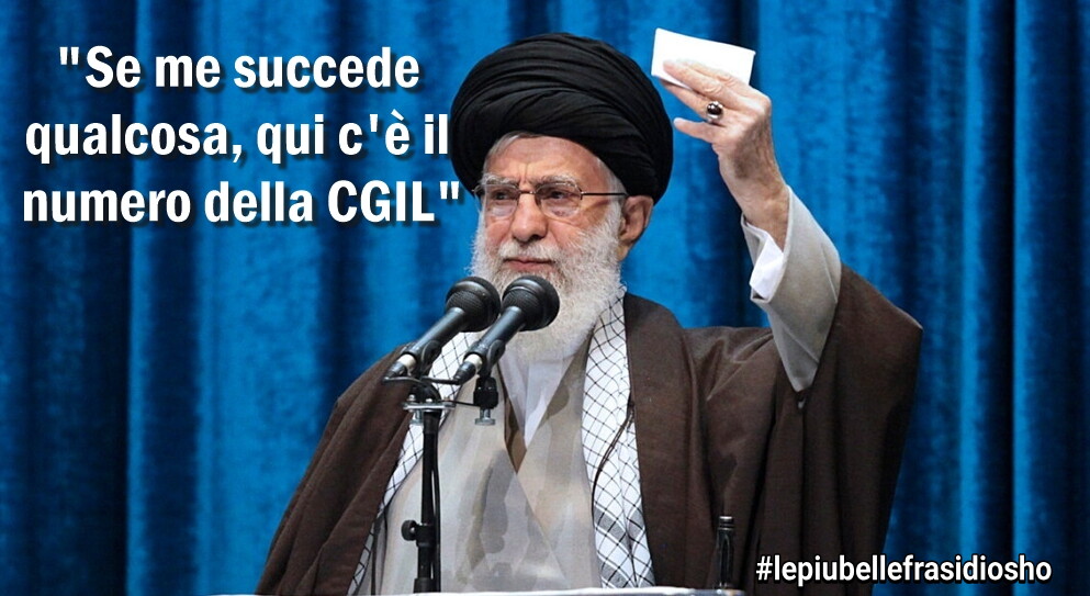 lefrasidiosho's tweet image. #Khamenei ha le ore contate 

#Iran